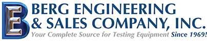 BERG ENGINEERING & SALES COMPANY, INC.